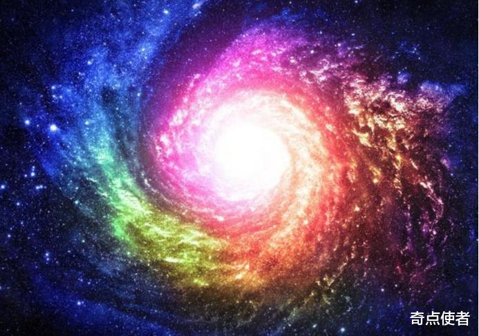 银河系 一个不好的消息！科学家发现银河系正在解体，旋臂开始“断裂”