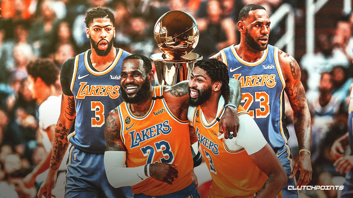 安東尼·戴維斯|23分+21分+25分，躲不過去了！濃眉倒下后，很多人等著看你出丑