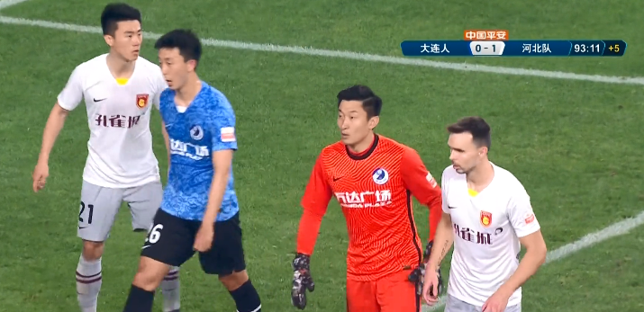 北京國安|中超最新積分榜，國安倒數第2，三隊兩連敗，海港泰山強勢領跑