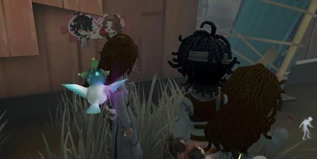 生态环境保卫者|第五人格：别被比赛骗了，渔女看起来很强，完全是因为他们被封印