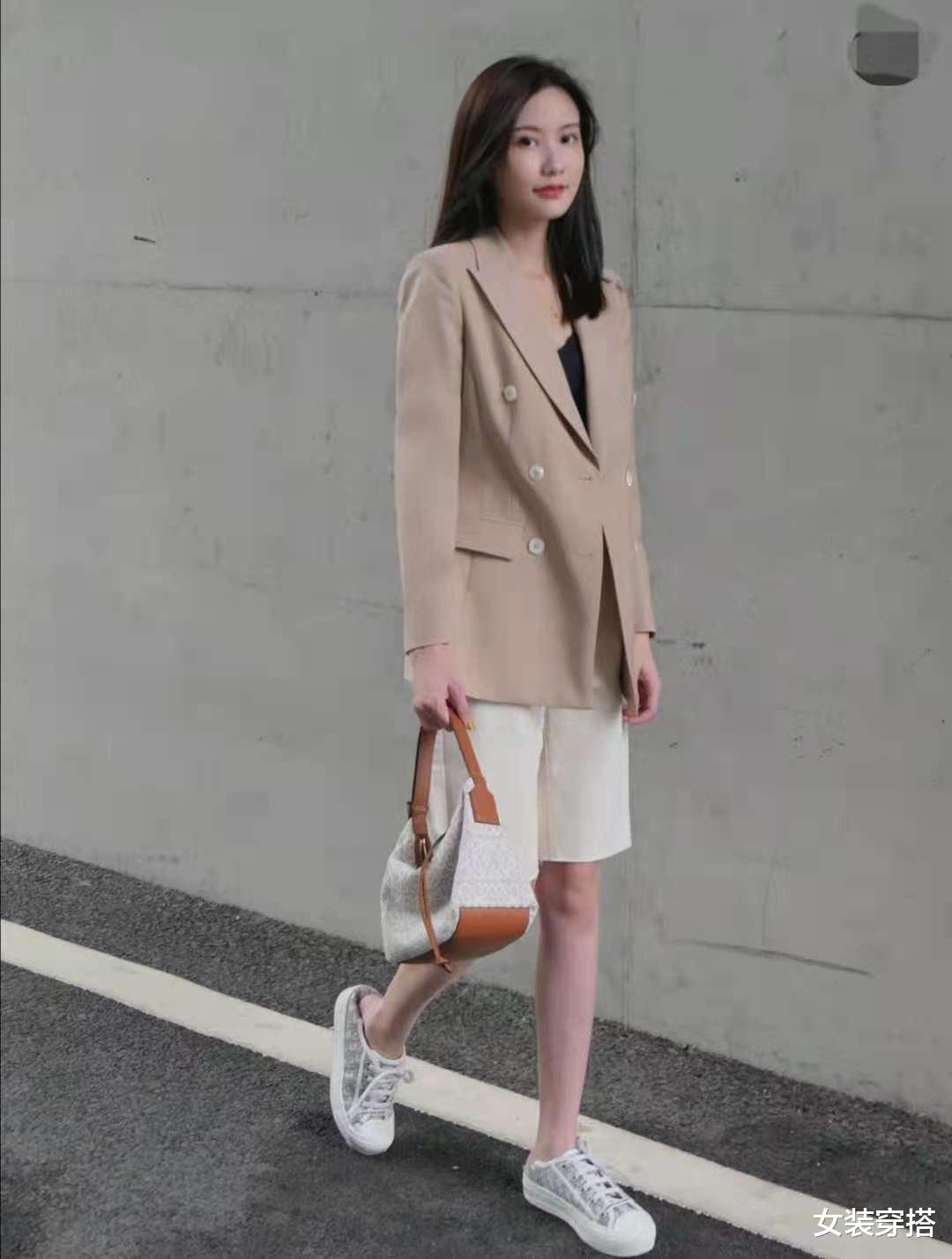 女装穿搭|女人穿衣服怎么搭配好看图片