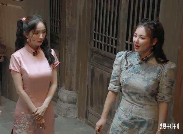 曾黎|这些女明星压根没有年轻过，出道就是“阿姨”“大姐”风！