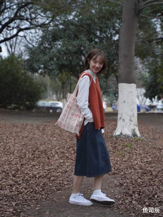 鱼司辰|几款百搭又高级的穿搭,不冷不热的通勤日常,让你惊艳同龄人