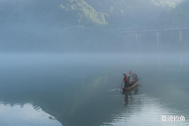 |天气钓鱼技巧 | 天气好坏，能否中鱼，颇有讲究