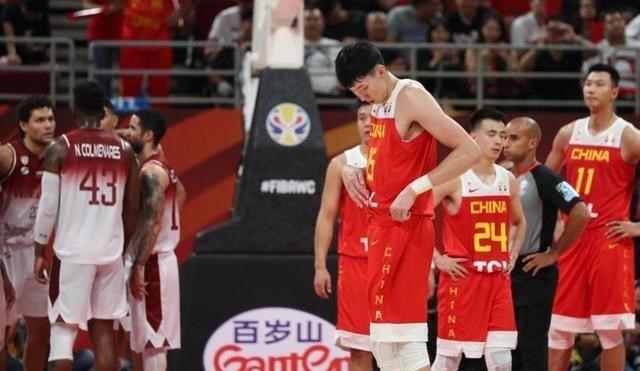 中国男篮|中国男篮比赛任务公布，3胜3负是底线，周琦面临的问题很严峻