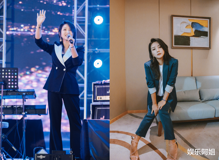 何洁|何洁发长文述减肥过往！曾几天不吃饭，饿到胃部反酸痉挛