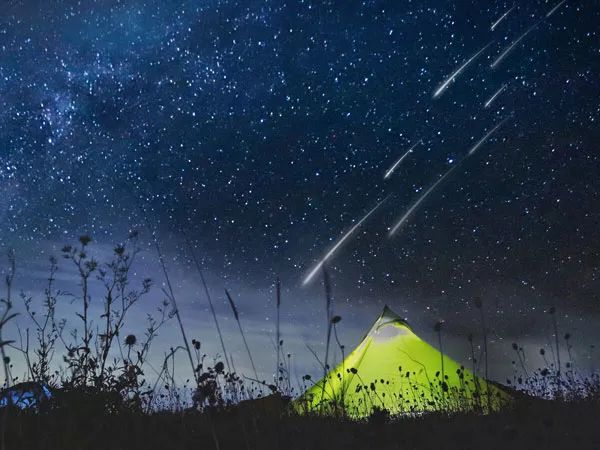 流星雨 英仙流星雨来临，锦州能观看到吗？