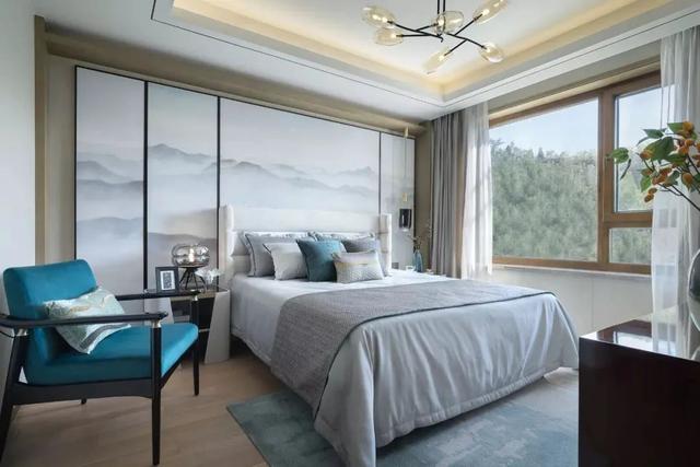 112㎡现代轻奢,淡泊优雅,舒适禅意