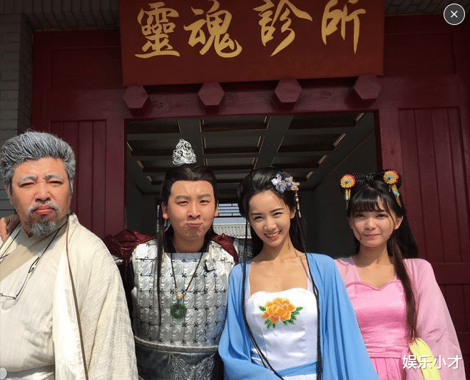 谢昀杉|童星必死定律！当年的小叮当变成了如今的“人类高质量求偶男士”