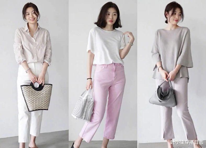 叶小柒穿搭日志|40、50岁秋季怎么穿?记住这几个关键点,轻松打造“无龄感”穿搭