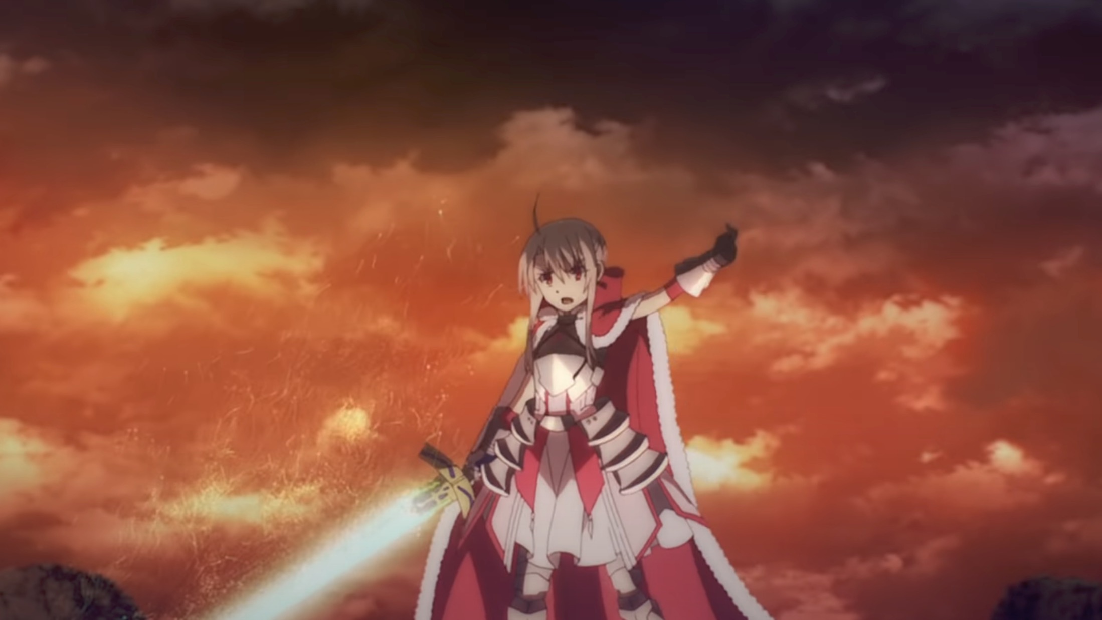 魔法少女伊莉雅|毛衣的伊莉雅可爱到中毒！《魔法伊莉雅》新剧场版情报