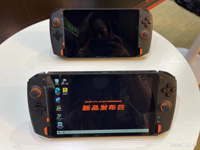 酷睿处理器|任天堂switch尴尬了！One xPlayer壹号游戏掌机将搭载11代处理器