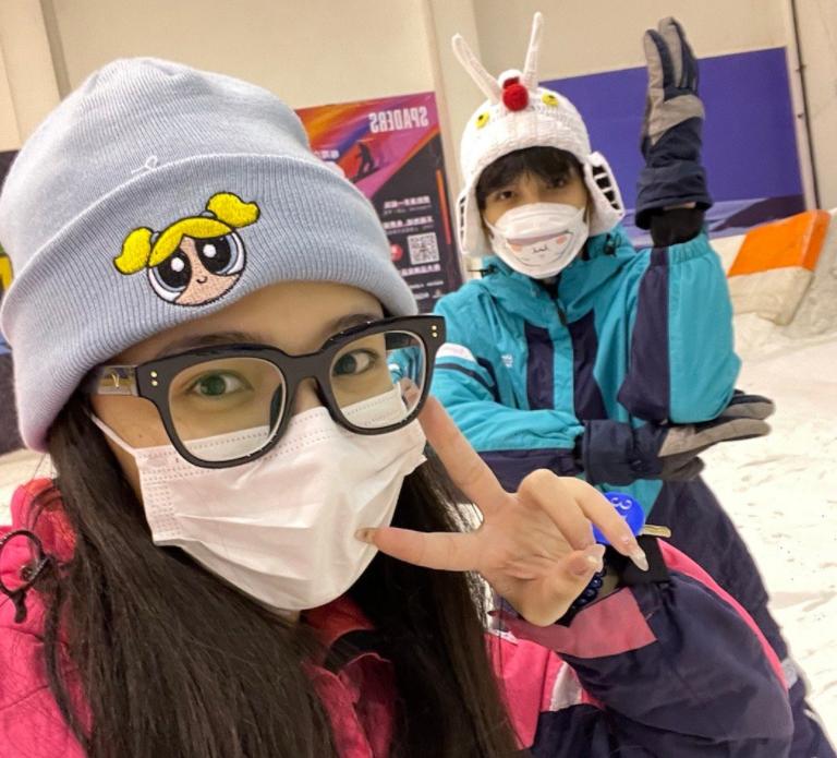 舒淇|井川里予小号让网友改观,热爱生活不断素颜!透露爱情观太真实