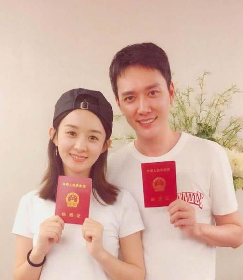 冯绍峰|太突然了！赵丽颖冯绍峰官宣离婚，看来冯绍峰当时的担心并非多余