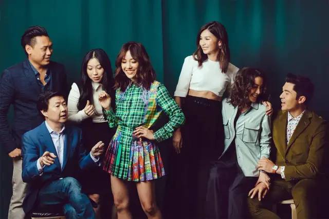 亚裔|好莱坞亚裔十大红人榜，一半都加入了漫威宇宙