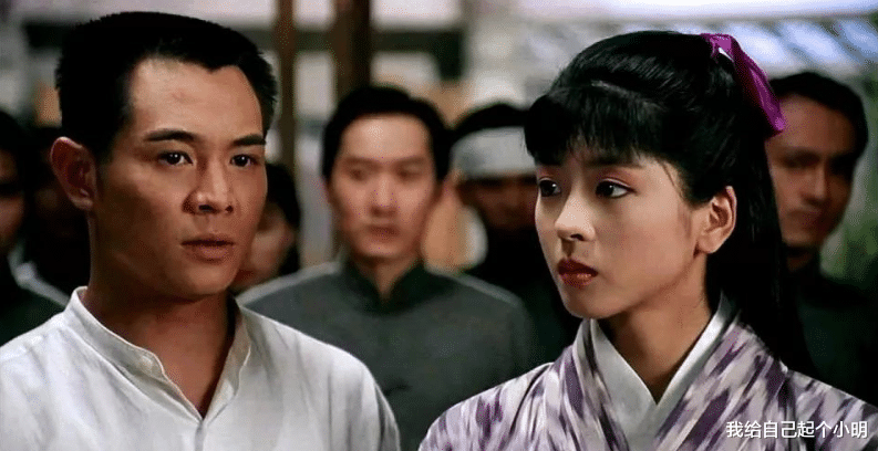 李连杰|为李连杰耽误一生的日本红颜,风情万种胜过利智,47岁至今未嫁