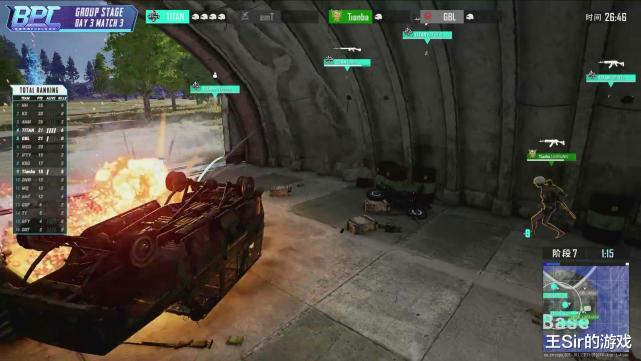 4am战队|B站亚洲杯，4AM惊险拿下首鸡，赛况回顾