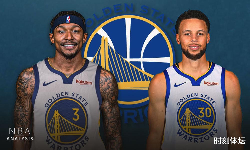 福清 突发！比尔公开申请交易！4队争抢，3巨头成标配！NBA风气变了！