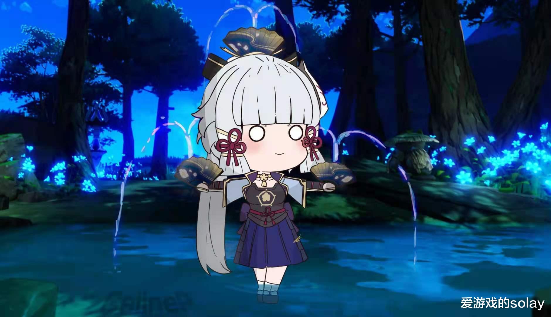 |原神:2.2深渊提前看,阴间敌人不多,11层水火增伤60%耐人寻味