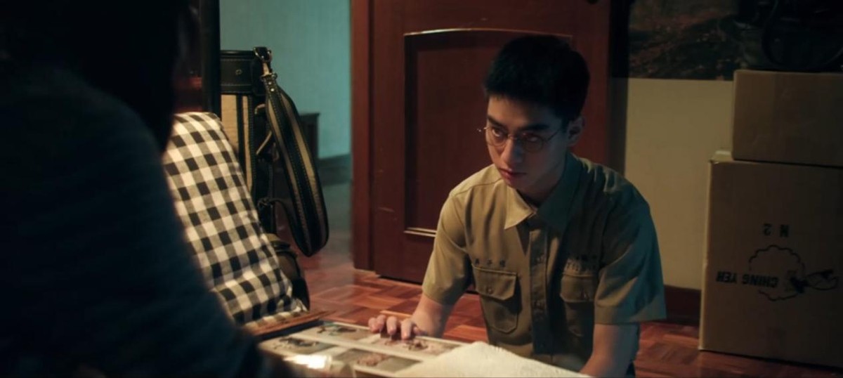 林心如|感谢林心如，感谢悬疑剧！让我一口气刷8集新剧，一晚上不用换台