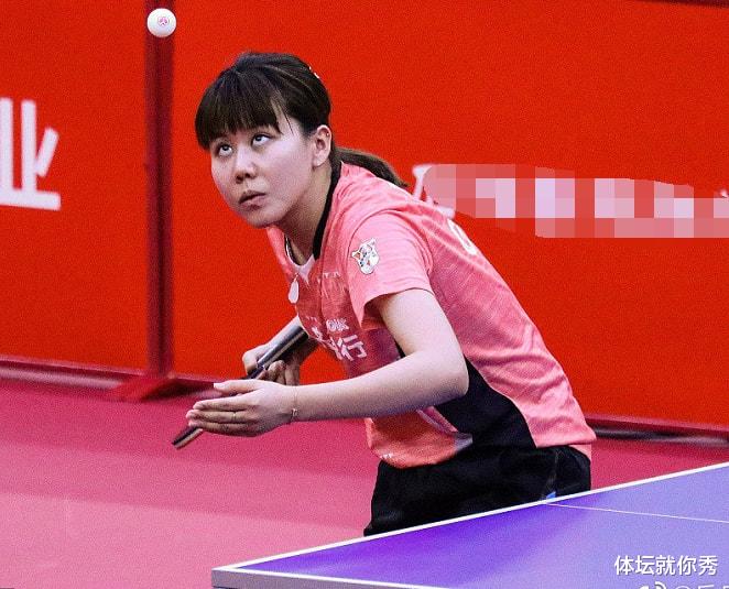 王曼昱|3-2逆转！陈幸同爆发，王曼昱杀红了眼，冠军阵容太强，夺冠在即