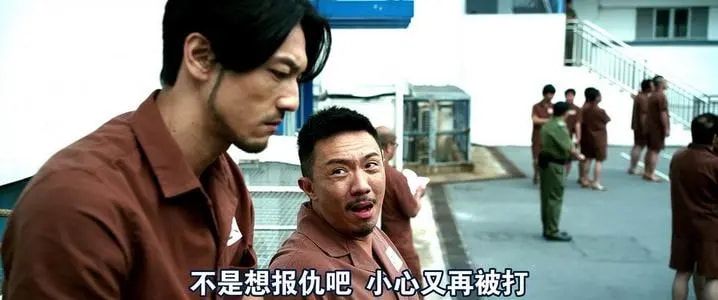 谭耀文|谭耀文张继聪《越狱2》上线,口碑却两极分化,吴卓羲演技被质疑