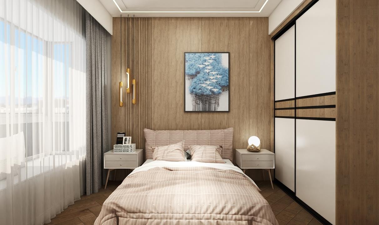 晒堂姐87平2房，装修品味真不是盖的，难怪30好几还不想结婚！