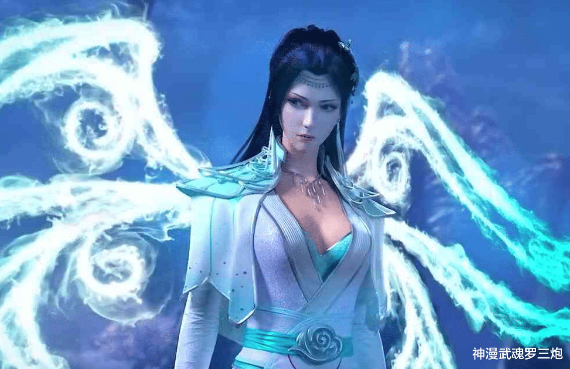 云韵|前有千寻疾囚禁比比东，后有云山囚禁云韵，为何师傅喜欢囚禁徒弟