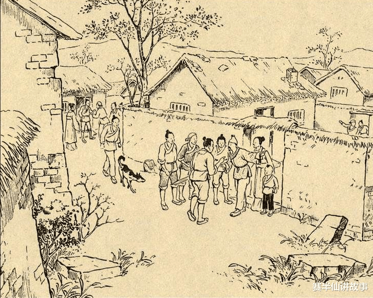 交易 民间故事：“六姓村”接连发生命案，皆因三十年前的一个秘密