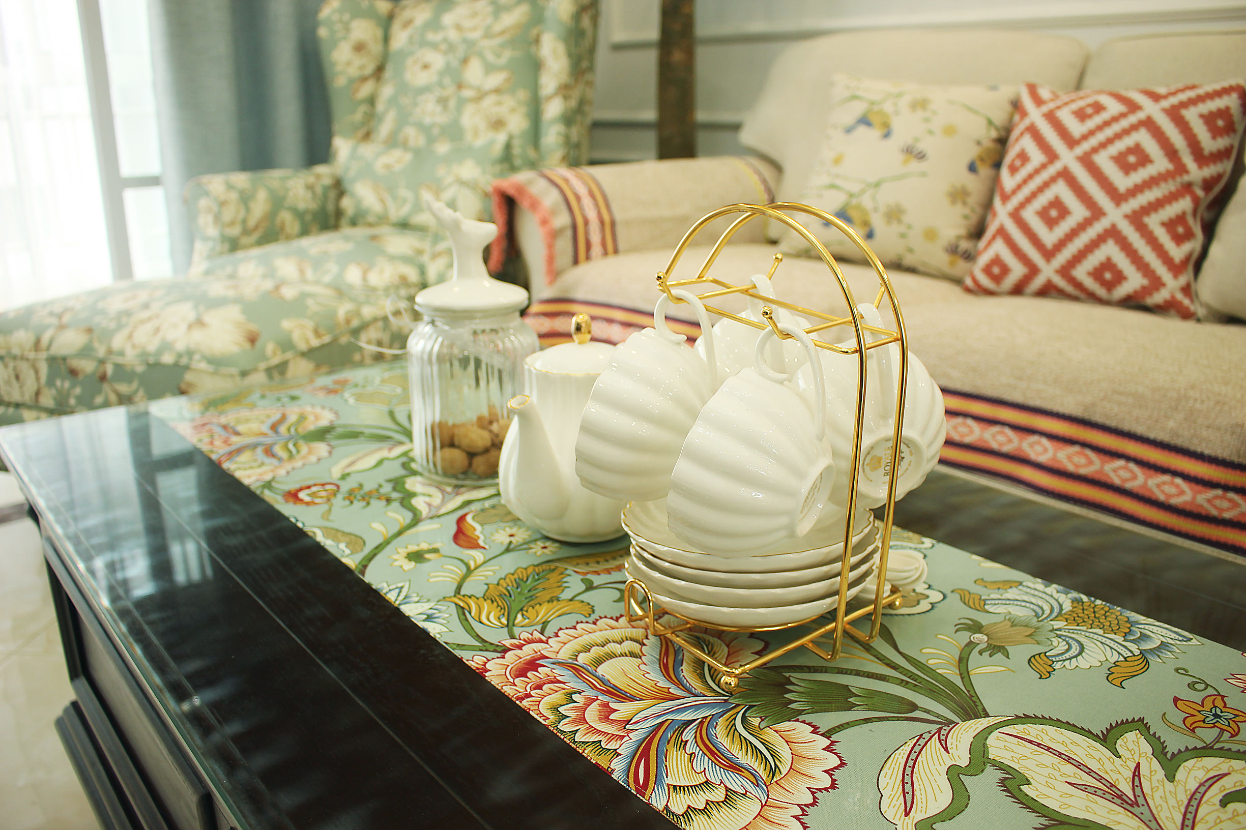 设计师|新家正在通风，还没打扫就已经很漂亮了，特别嫌弃冰箱的位置