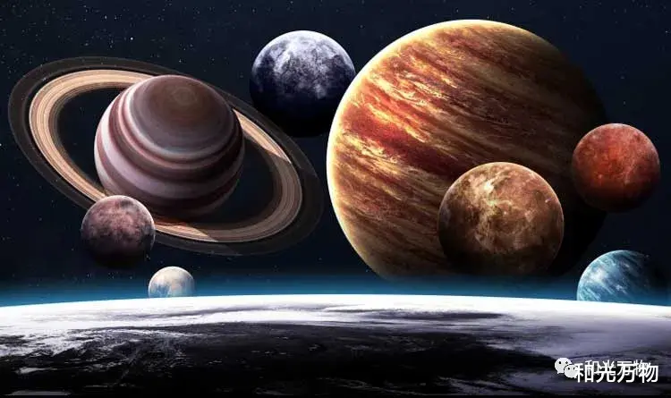 木星的质量太太,以至于它不围绕太阳转?真是涨知识了!