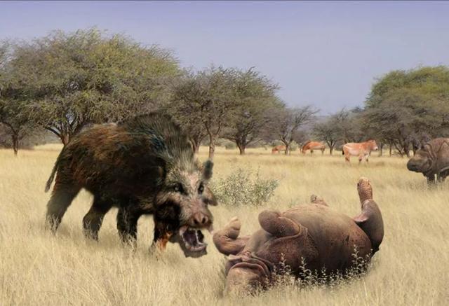 恐龙 2.34亿年前，一场200万年的大雨，将恐龙扶上了霸主的宝座