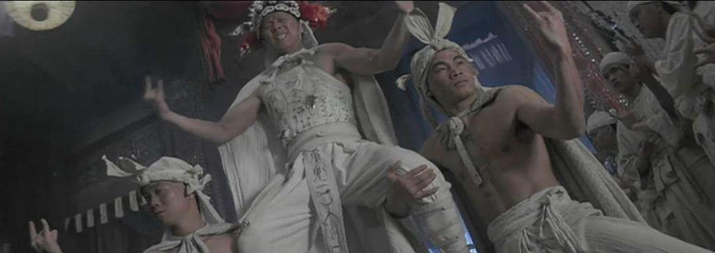 黄飞鸿|李连杰《黄飞鸿》系列反派武力排名，宇宙丹第一其他随意