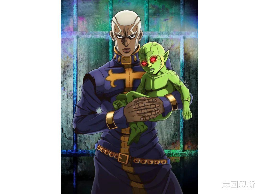jojo|熊孩子泄密JOJO石之海：已完成12集，普奇神父声优是金闪闪？