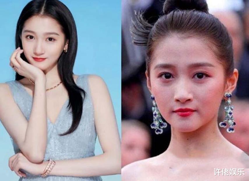 美颜|路人手机中最真实的明星，没了美颜滤镜，网友：她们是在开玩笑吧