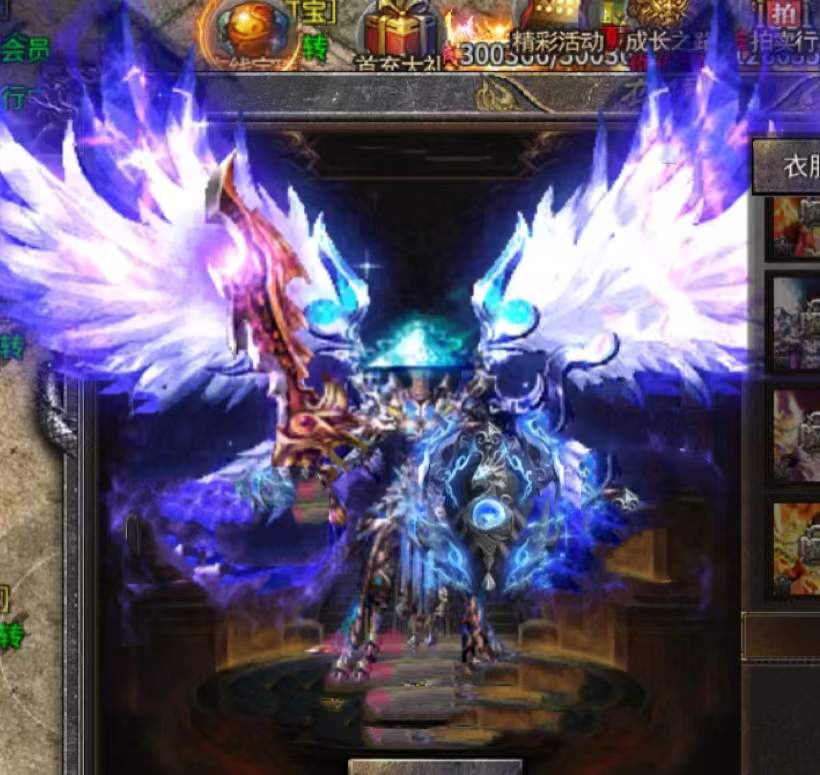 传奇|传奇手游：封魔殿地图更新，红魔套应运而生，平民玩家的福音