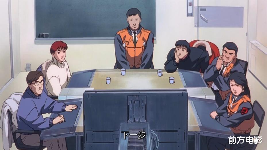 前方电影 打工人必看的4部电影，看完上班更快乐了！