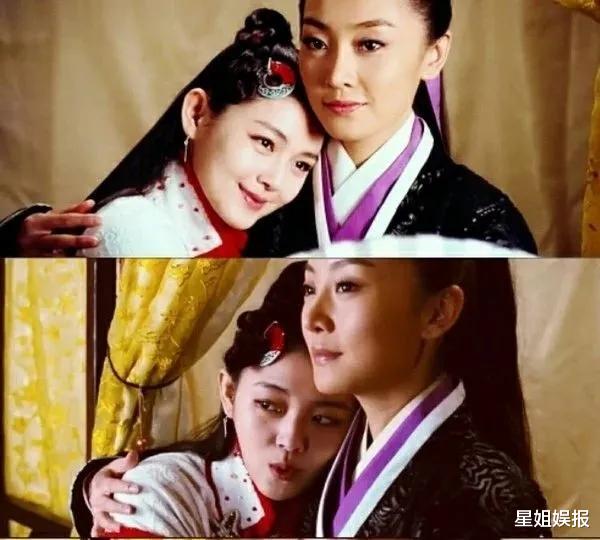 刘洋|她是《七仙女》的大公主，也曾是晶女郎，30岁淡出荧屏成话剧演员