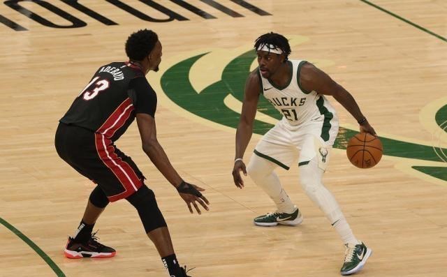 热火队|东部季后赛对阵出炉！篮网23号首战，热火狙击雄鹿，威少欲创黑8