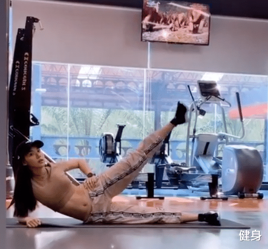 萨满|《萨满》女主角纳利亚Narilya！同款腹肌、仙女手臂这样练！