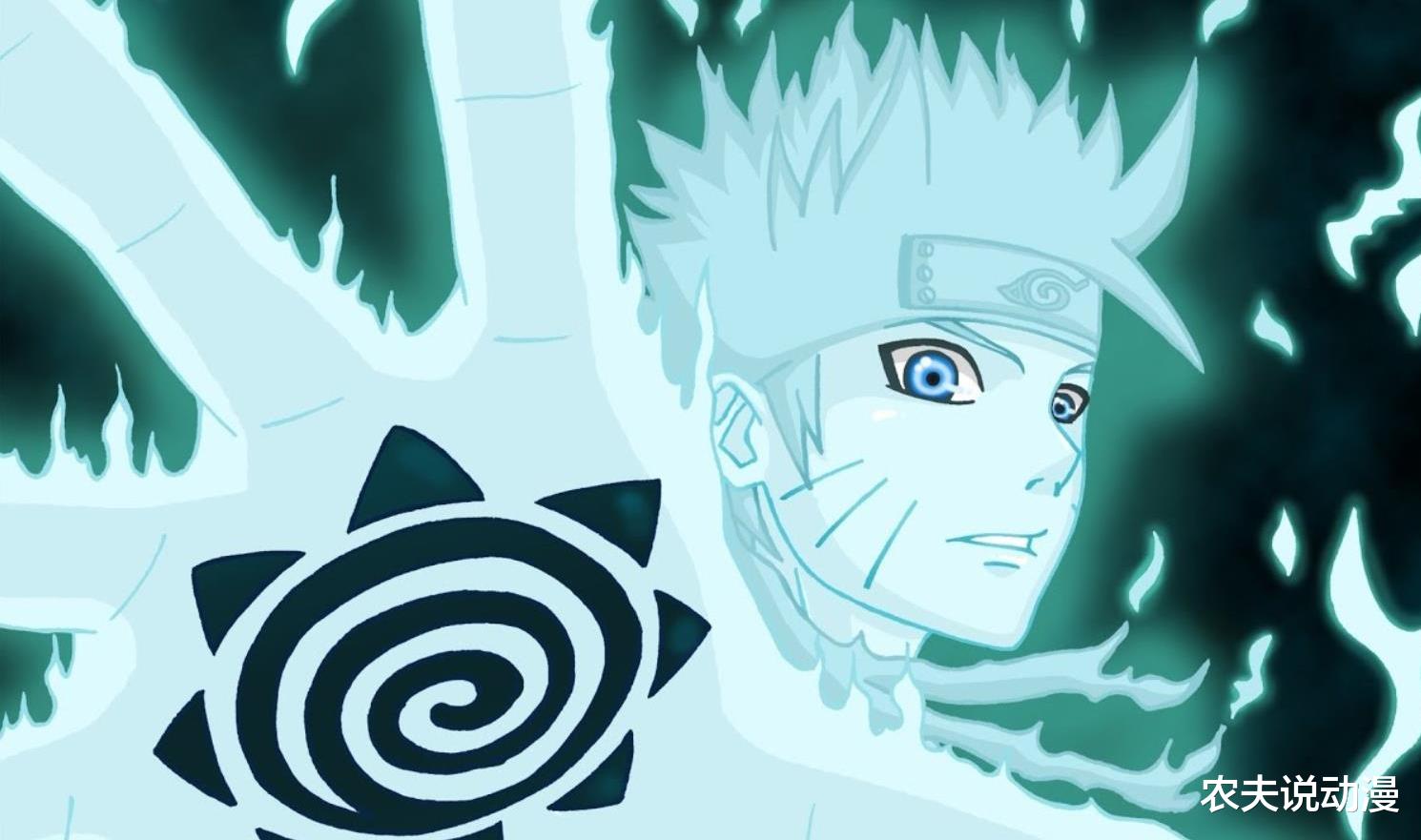 渡部秀|博人传:鸣人为守护木叶,使出漩涡家族最强封印术,封印大筒木