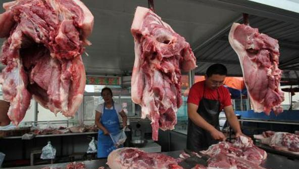 猪肉 猪肉价格连降四周，还能回“10元时代”吗？官方带来“好消息”！