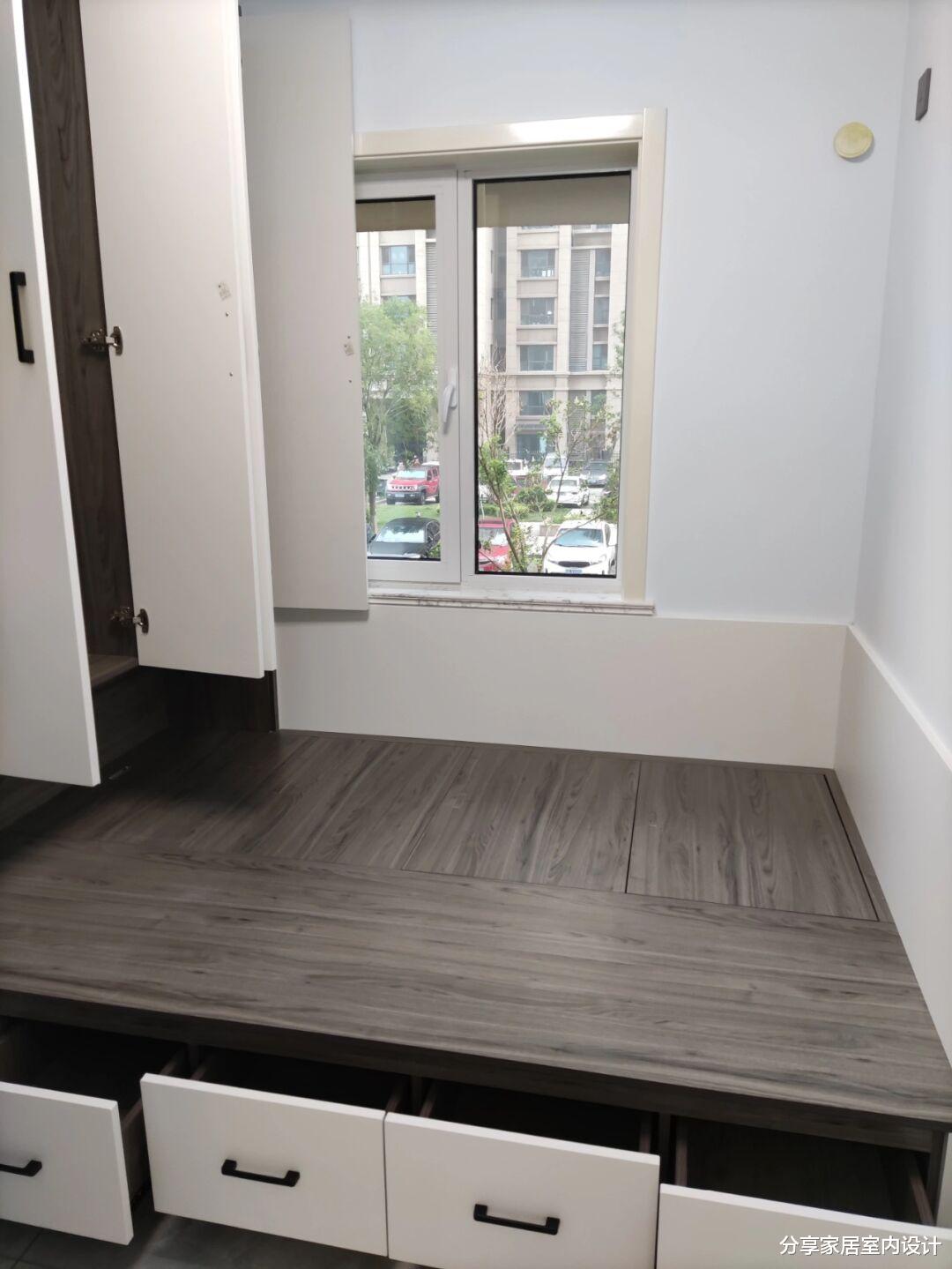 分享家居室内设计|新房面积不大,全屋花心思设计,不豪华不大气,期待早点入住!