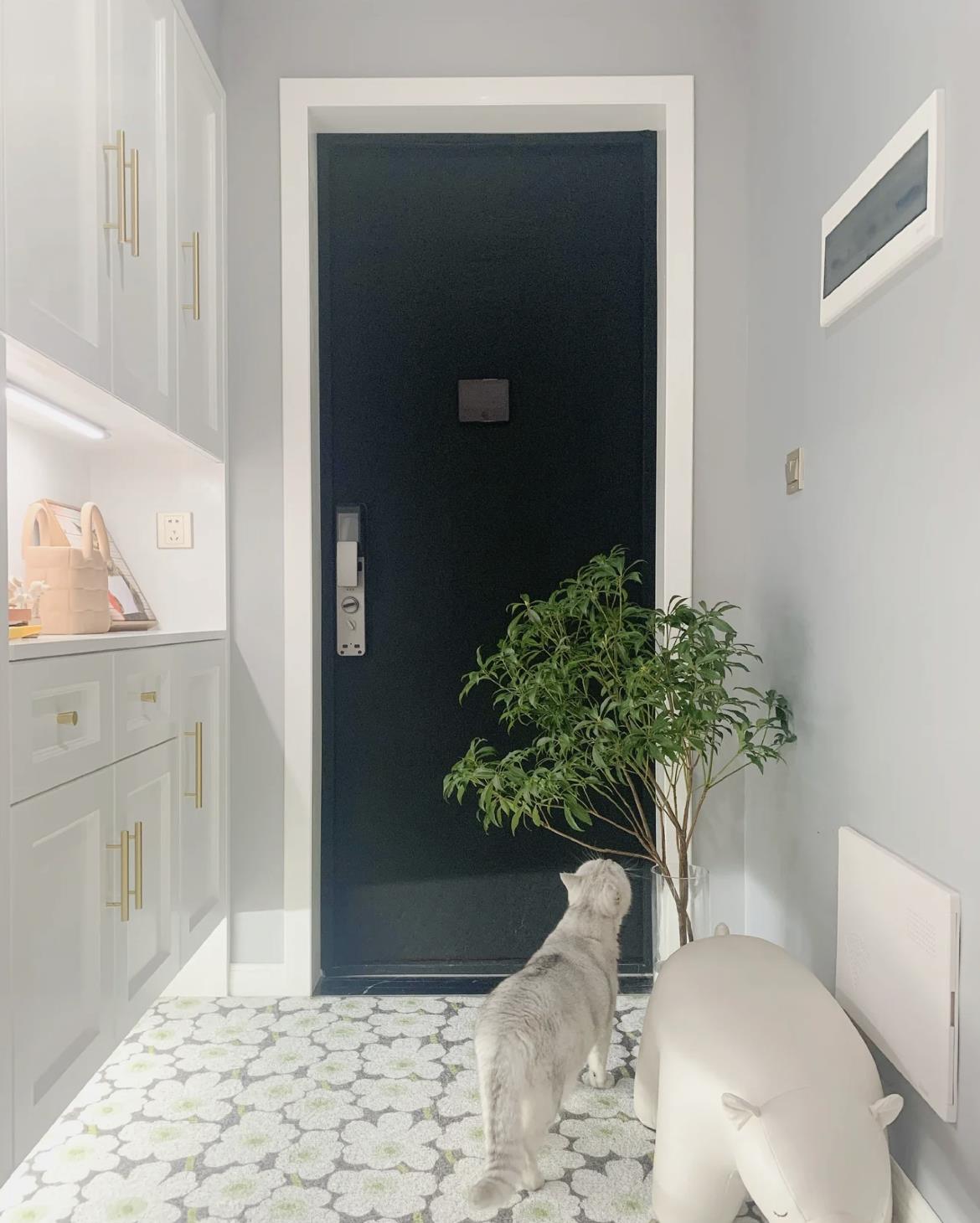 90后女主花26W打造119 ㎡新家,多功能区+空间榨干术,收纳翻倍