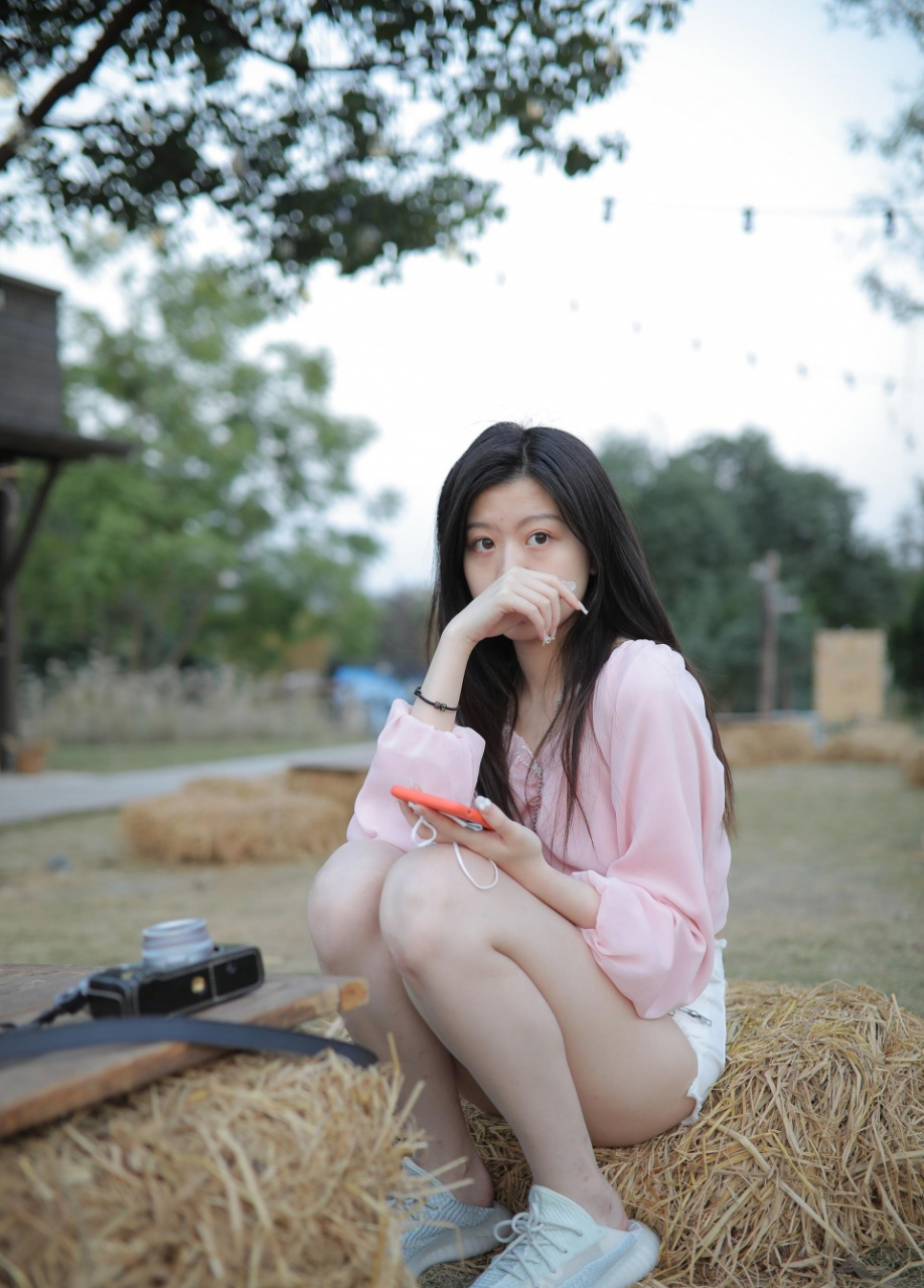 穿搭技巧|白色简洁风搭配