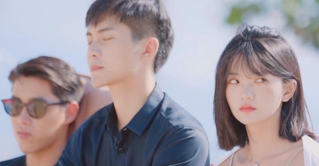 吕珊|《机智的恋爱》吕珊变心，汪靖宗终究错付，魏晨自嘲不懂爱情