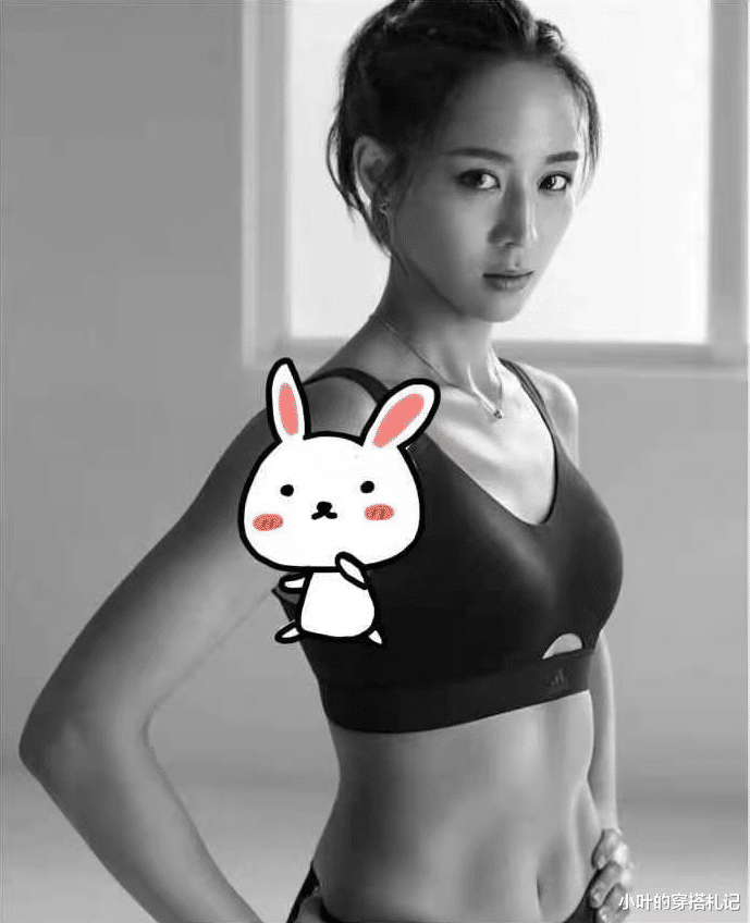 |气质女神也有辛酸史，120斤张钧甯决心减肥三周掉20斤，坦言减肥其实并不难