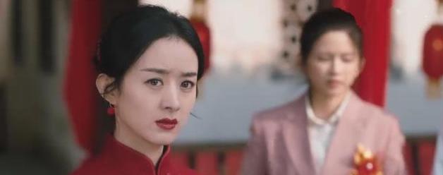 赵丽颖|赵丽颖新剧被曝已杀青，素颜出演清纯女孩，有多位老戏骨坐镇