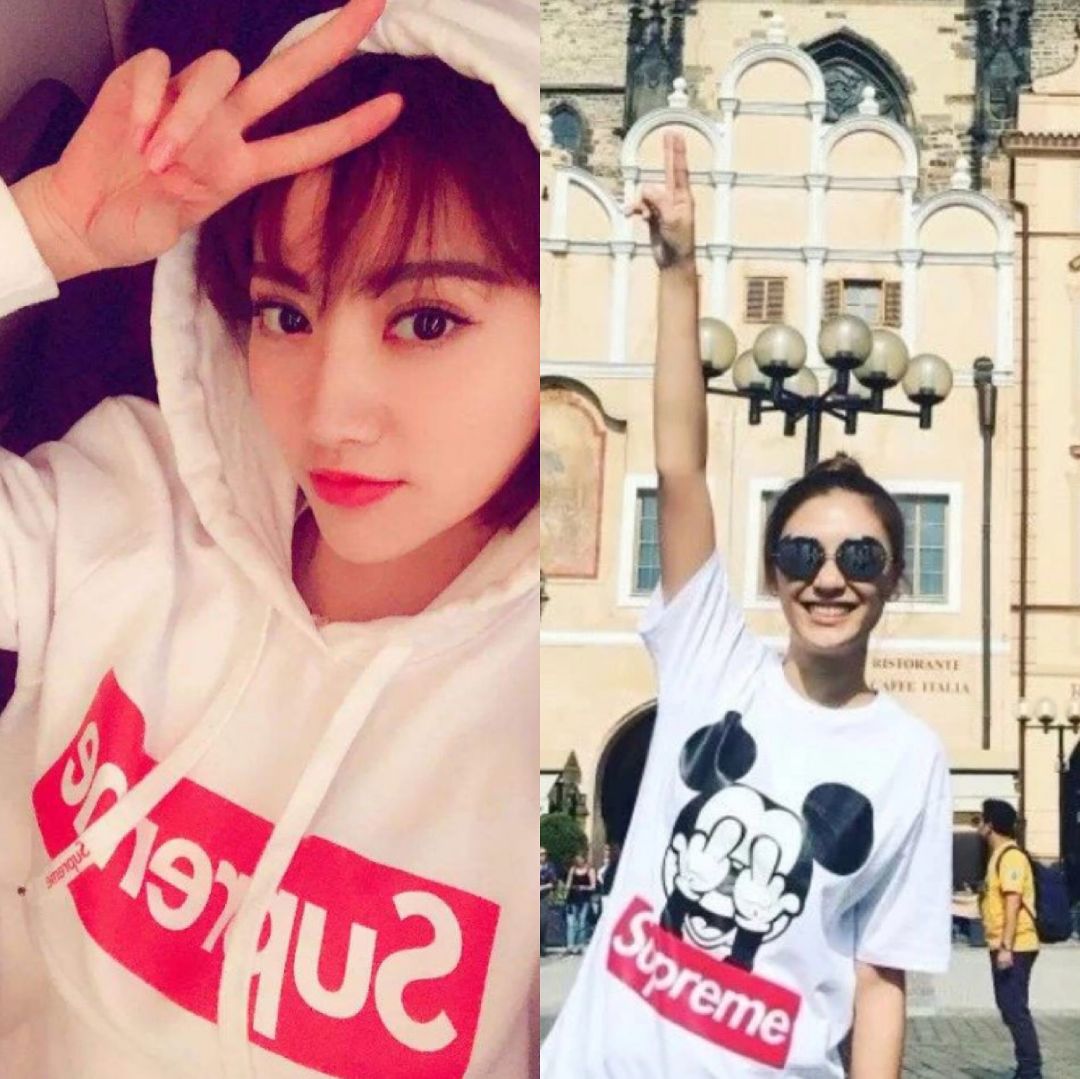 gai|GAI穿超限量球鞋上综艺，却被网友扒出来是假货