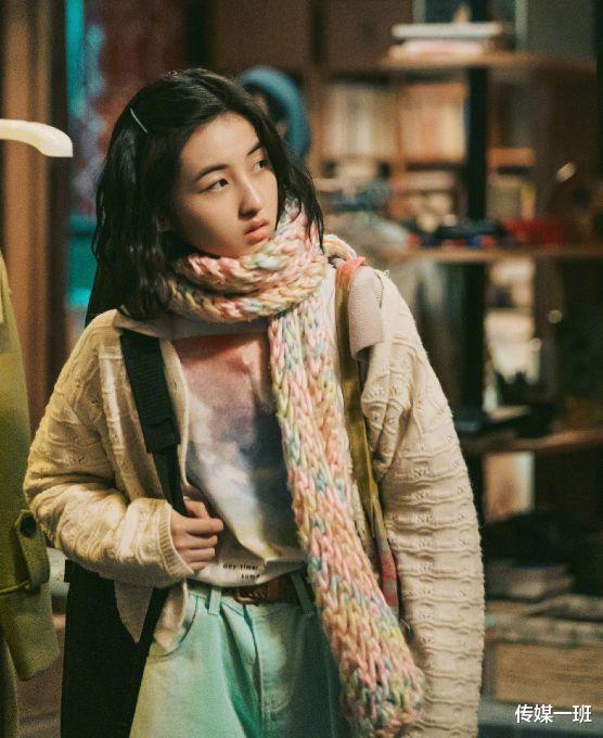 赵丽颖|左眼哀伤落泪，右眼恐惧泪止！19岁的张子枫，演技绝了